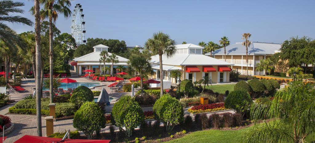 Wyndham Orlando Resort International Drive Exterior photo